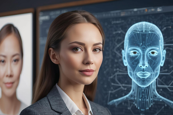 Bridging Creativity and Realism with AI Image and Headshot Generator AI Image and Headshot Generator